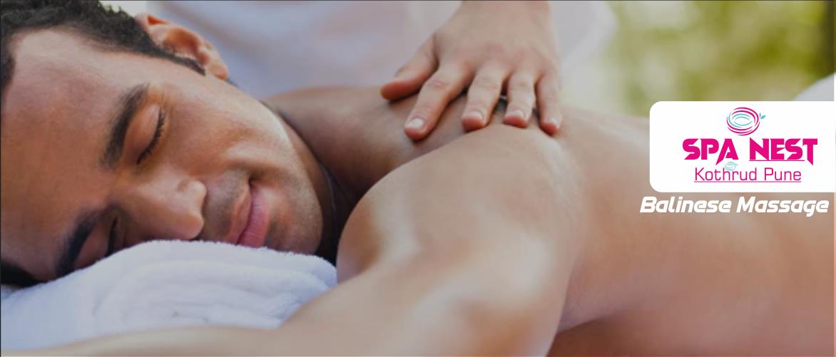 Balinese Massage in Kothrud